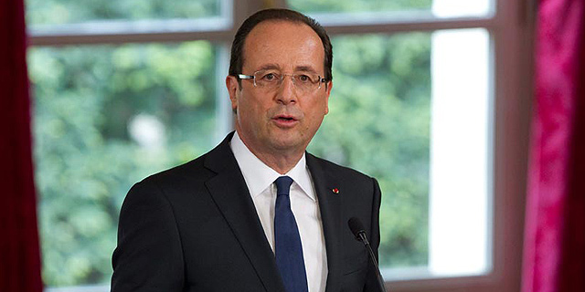 נשיא צרפת לא מוותר: נמצא דרכים אחרות לגבות מס גבוה מהעשירים