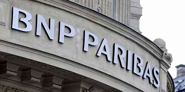 S&amp;P הורידה את דירוג החוב של BNP פאריבה