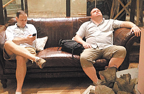 שעה של מנוחה שעה של מנוחה