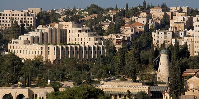 מלון ענבל, ירושלים