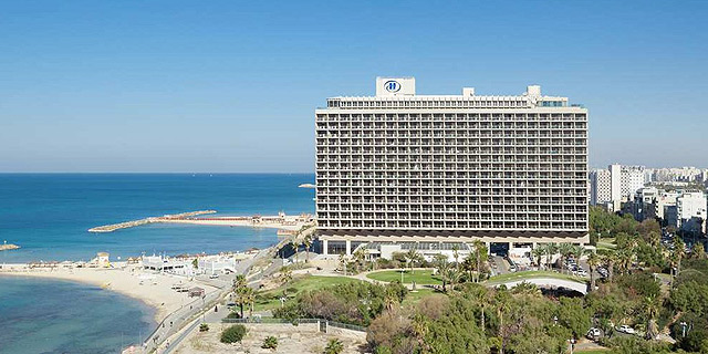 מלון הילטון, תל אביב 