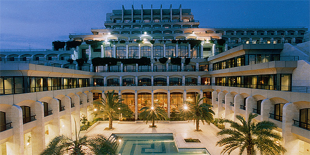 מלון דן, ירושלים
