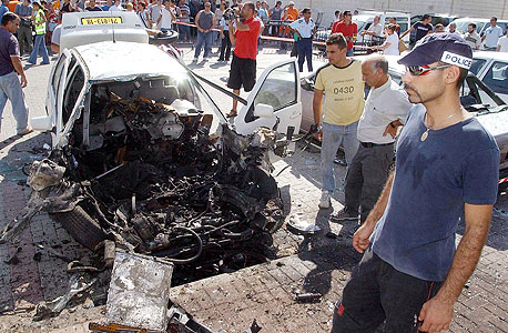 192 ישראלים איבדו את רכבם בגלל ירי רקטות