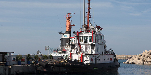 המשרד להגנת הסביבה: אמוניה דלפה ממיכל של כיל בנמל אשדוד