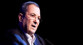 Ehud Barak. Photo: Tommy Harpaz