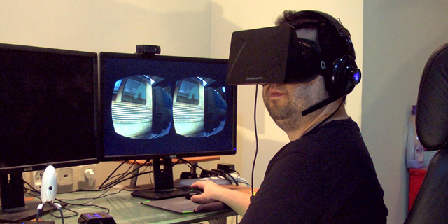 פייסבוק רוכשת את Oculus VR תמורת 2.2 מיליארד דולר