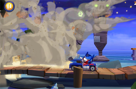 זו ציפור, זה מטוס, זה רובוטריק