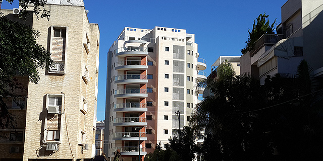 בנק ישראל: התמתנות בקצב עליית מחירי הדירות