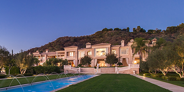 ארה&quot;ב: הבית היקר ביותר מוצע למכירה - תמורת 195 מיליון דולר