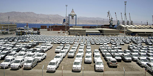 מסירות מאי: 20,712 מכוניות חדשות בישראל