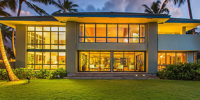 בית הנופש של ברק אובמה בהוואי מוצע למכירה תמורת 10.5 מיליון דולר