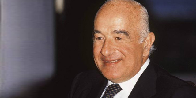 המיליארד היהודי ברזילאי ג&#39;וזף ספרא נפטר בגיל 82