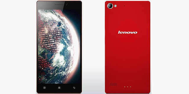 מכשיר ה-Vibe X2 של לנובו