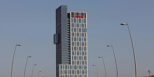 בנק לאומי שכר 6 קומות במגדל צ&#39;מפיון בבני ברק תמורת 80 מיליון שקל