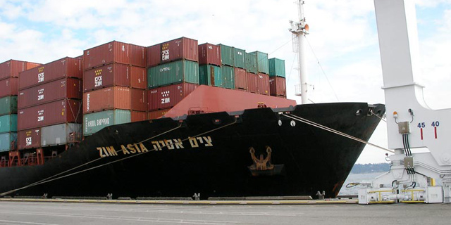 נשיא לשכת הספנות הישראלית ראובן צוק נפטר בסוף השבוע