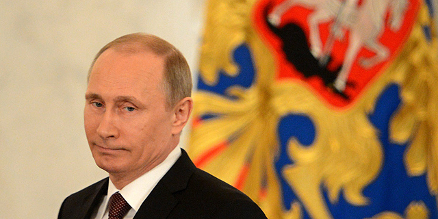רוסיה בתחזית פסימית: הכלכלה לא תצמח ב-2015