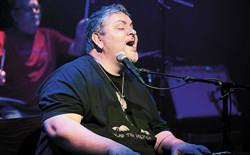 ארכדי דוכין בהופעה ארכדי דוכין בהופעה