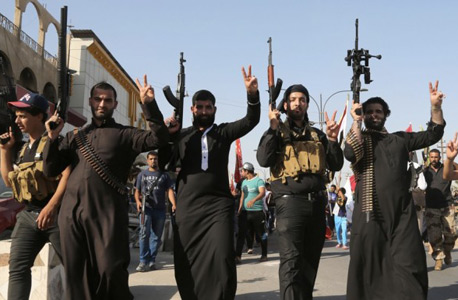 דאע"ש הוא לא רק ארגון טרור מסורתי, יש לו גם זרוע סייבר