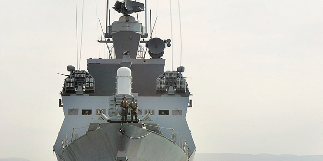 אינטר תעשיות זכתה בפרויקט של חיל הים ב-100 מיליון שקל
