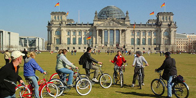 מהפך: ברלין היא העיר הכי כיפית בעולם