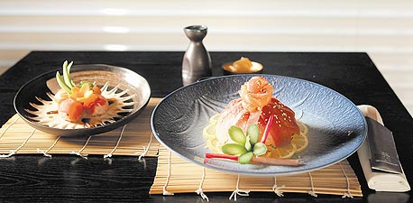 מה מתבשל: חוויה יפנית