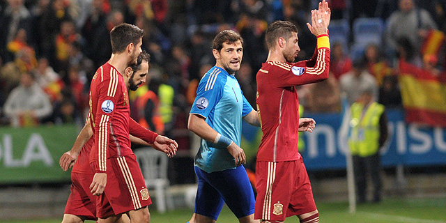 רשויות המס בספרד ממשיכות בחקירת כוכבי הנבחרת הספרדית