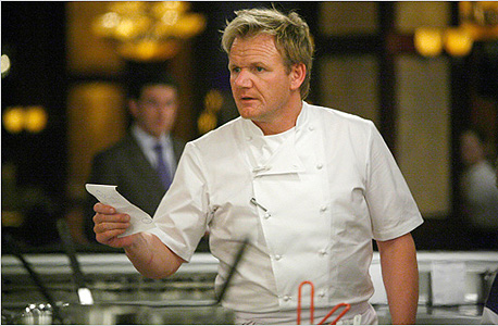 איך אתם עם הרעיון של ללמוד בישול אצל גורדון רמזי באינטרנט?, צילום: ויקיפדיה