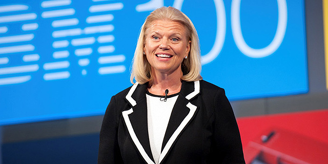 IBM דיווחה על עלייה של 6% ברווח הנקי: 6.2 מיליארד דולר