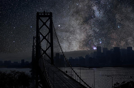 סן פרנסיסקו בלילה