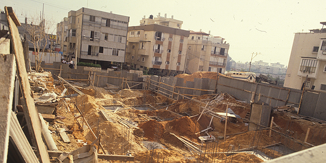 בקרוב בנייה מסיבית של דירות, צילום: שאול גולן