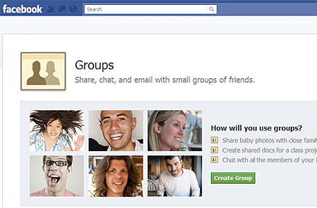 קבוצות פייסבוק 2  groups 