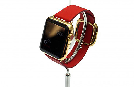 השעון החכם אפל ווטש (Apple Watch)