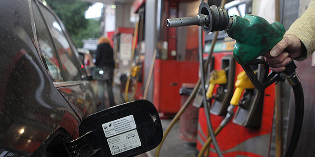 עדכון מחירי הדלק בחצות - כמעט ללא שינוי