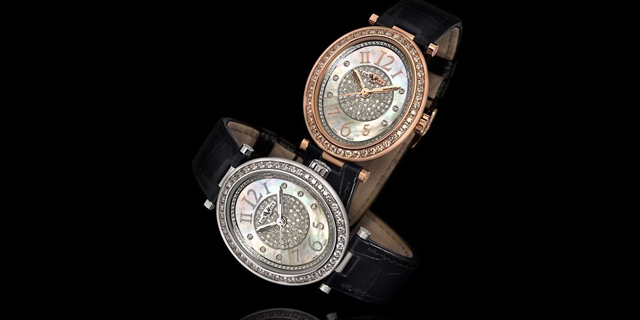 שעונים של חברת "דה וויט"
