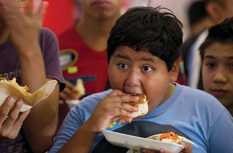 מקסיקו. 20 מיליון, שהם 26.9% מהאוכלוסייה הבוגרת  סובלים מהשמנת יתר