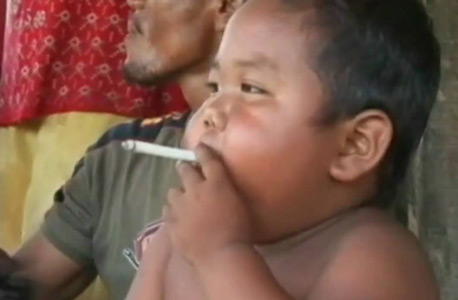 אינדונזיה. 11 מיליון, שהם 6.8% מהאוכלוסייה הבוגרת סובלים מהשמנת יתר