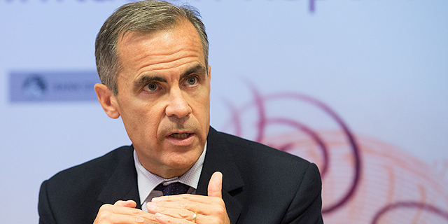 הבנק המרכזי של בריטניה צפוי להקל בדרישות ההון של הבנקים במדינה
