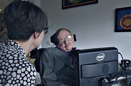 Professsor Stephen Hawking