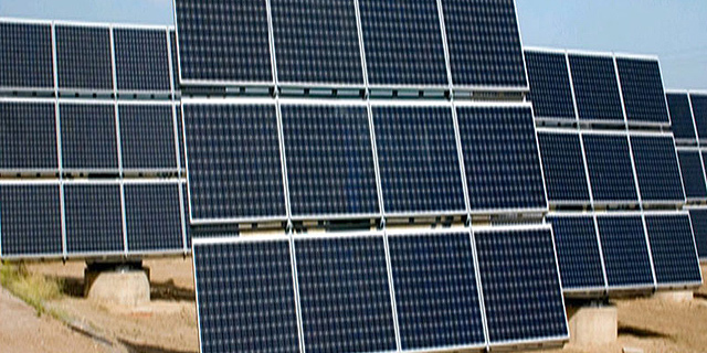 אושרו 15 רישיונות לייצור חשמל במתקנים סולאריים בהיקף של 27 מגה-ואט