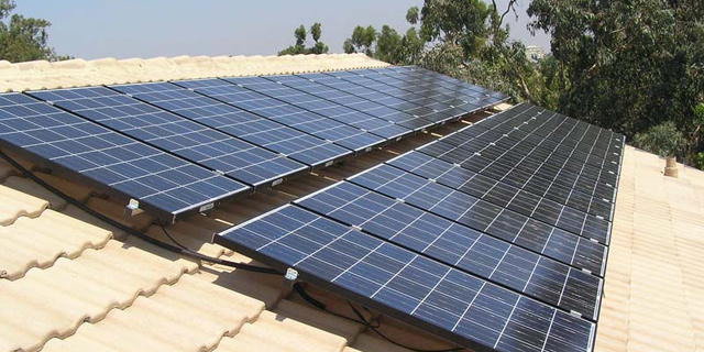 בלעדי - חברות אנרגיה סולאריות יוכלו לממן הקמת מתקנים באמצעות שעבוד ההכנסות
