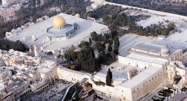 Jerusalem. Photo: Atta 'Awissat