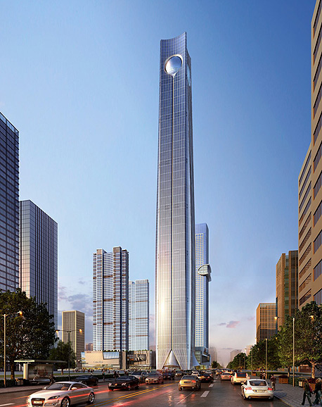 עלות המגדל תעמוד על 1.6 מיליארד דולר, והוא מיועד למגוון שימושים. לפי התכנון, 34 קומות יוקדשו למשרדים, וכן יפתח בו מלון חמישה כוכבים עם 320 חדרים