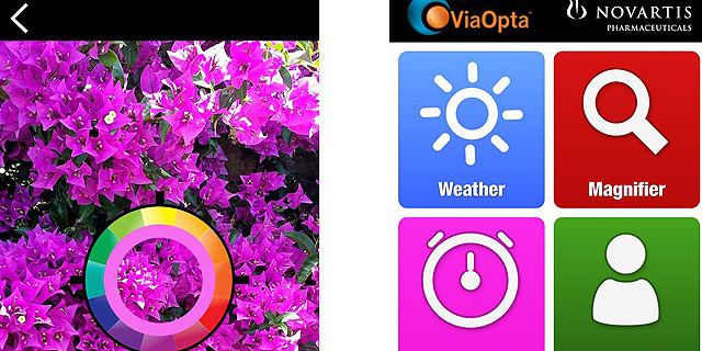אפליקציית ViaOpta Daily, צילום מסך: Youtube