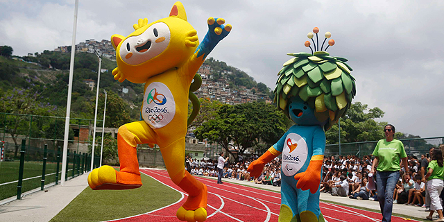 אולימפיאדת ריו צפויה לגייס יותר ממיליארד דולר מחסויות