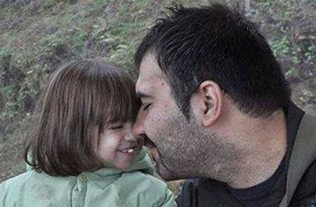 הבלוגר האיראני ובתו