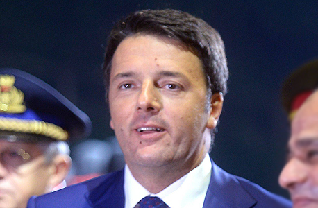 מתיאו רנצי, ראש ממשלת איטליה