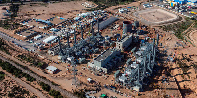 דוראד דוחה פתיחת תחנת הכוח, חברת החשמל בבעיה 