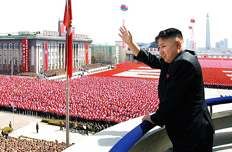 שליט צפון קוריאה קים ז'ונג און. תוכנית סייבר שהחלה עוד בשנות השמונים