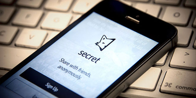 סוד גלוי: דעיכתן של האפליקציות האנונימיות