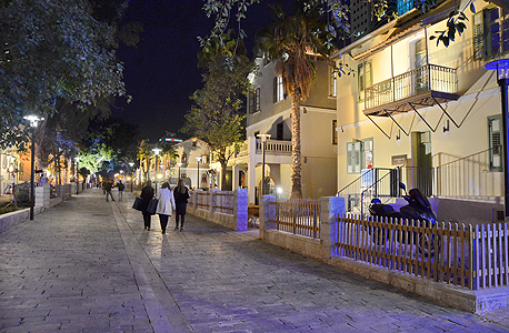 מתחם שרונה בתל אביב